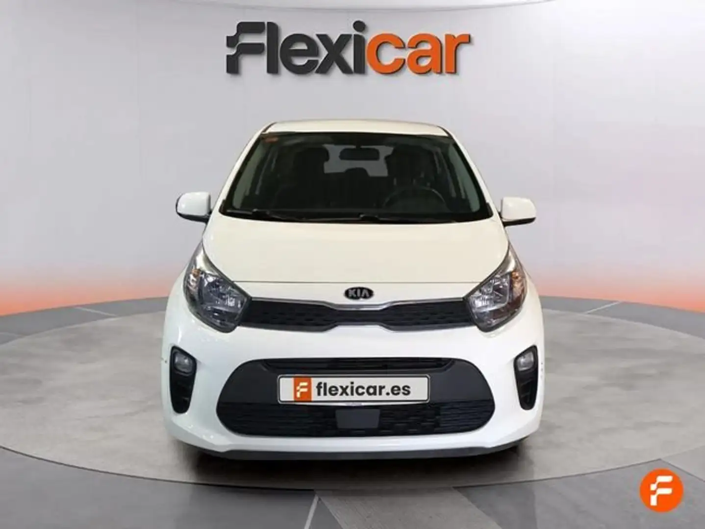 Kia Picanto 1.0 DPi Concept Pack Confort Blanco - 2