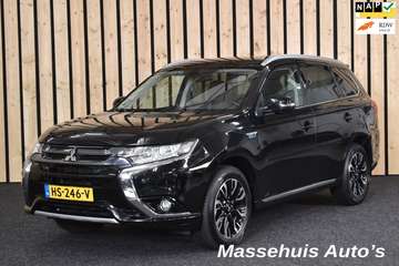 2.0 PHEV Executive Edition Trekhaak 4WD Camera Cli