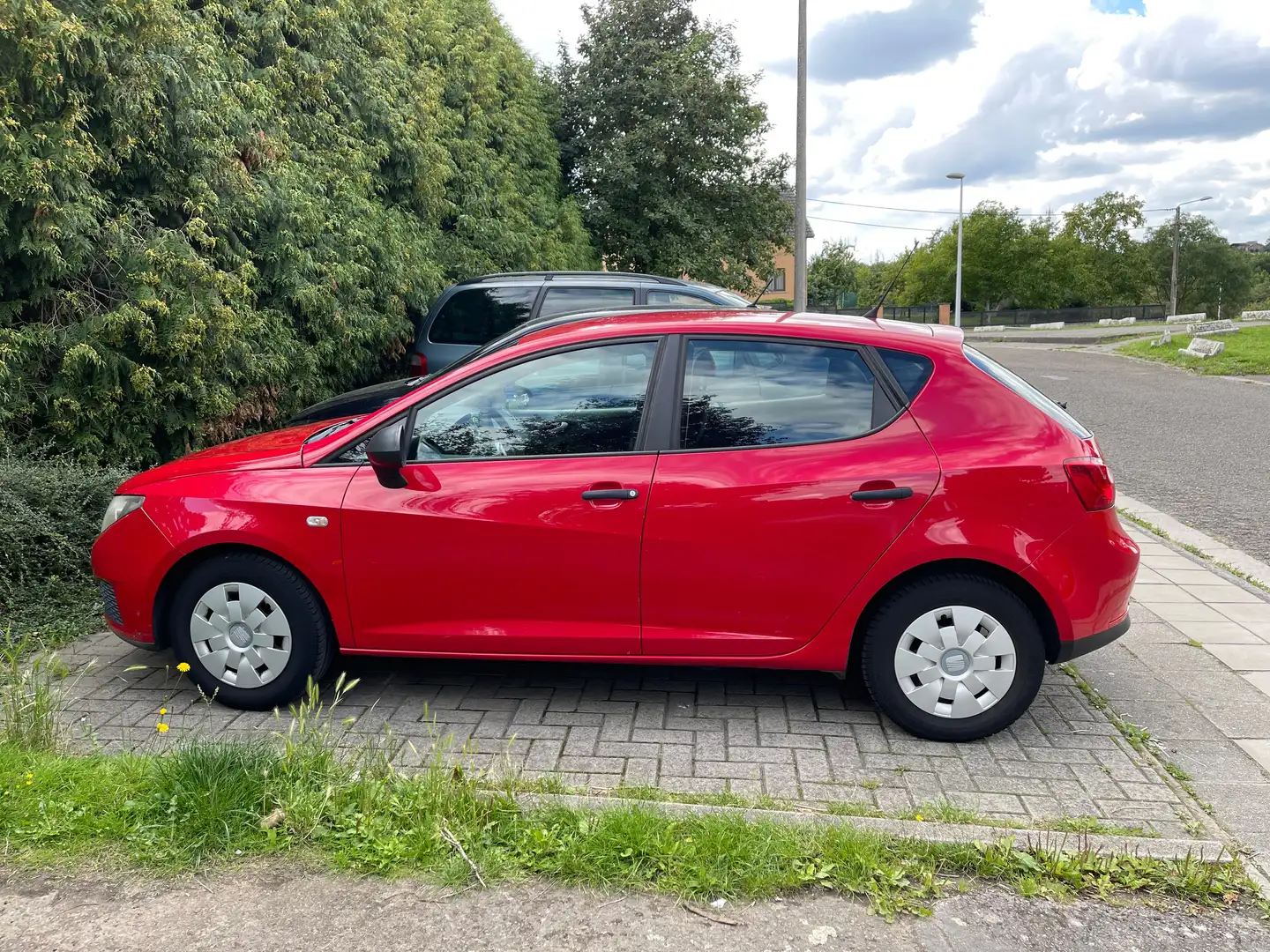 SEAT Ibiza 1.2i Style Rouge - 2