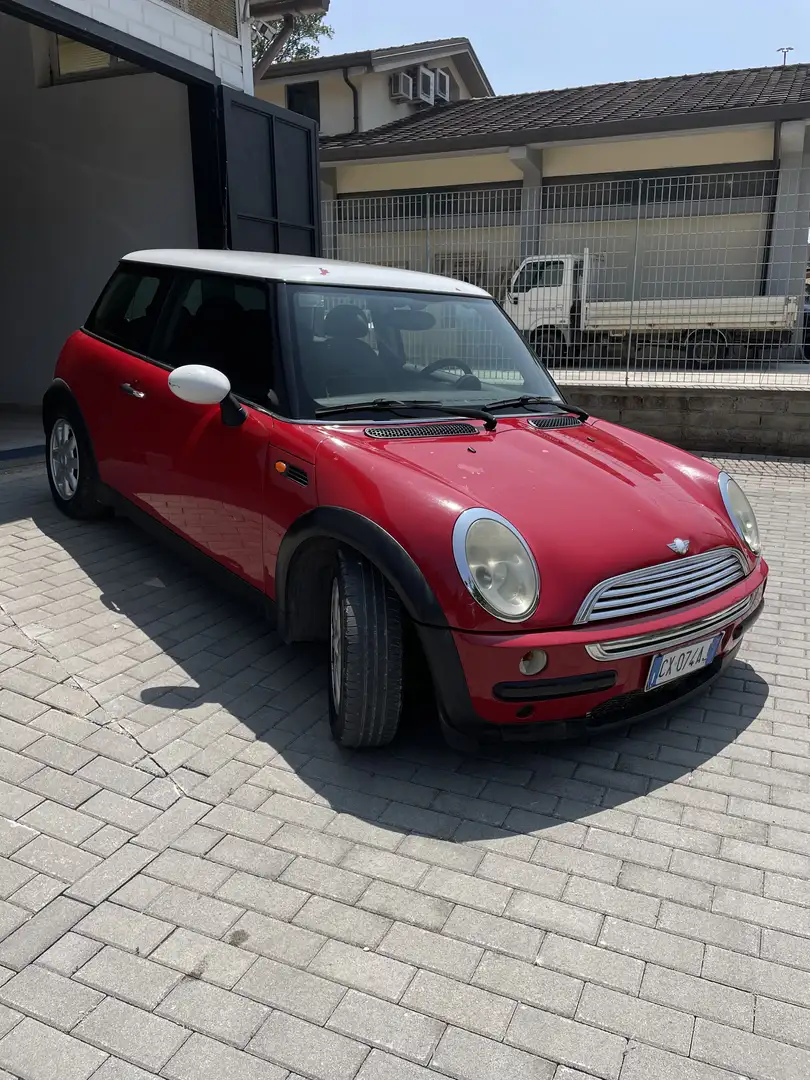 MINI Cooper 1.6 16v JCW - 2