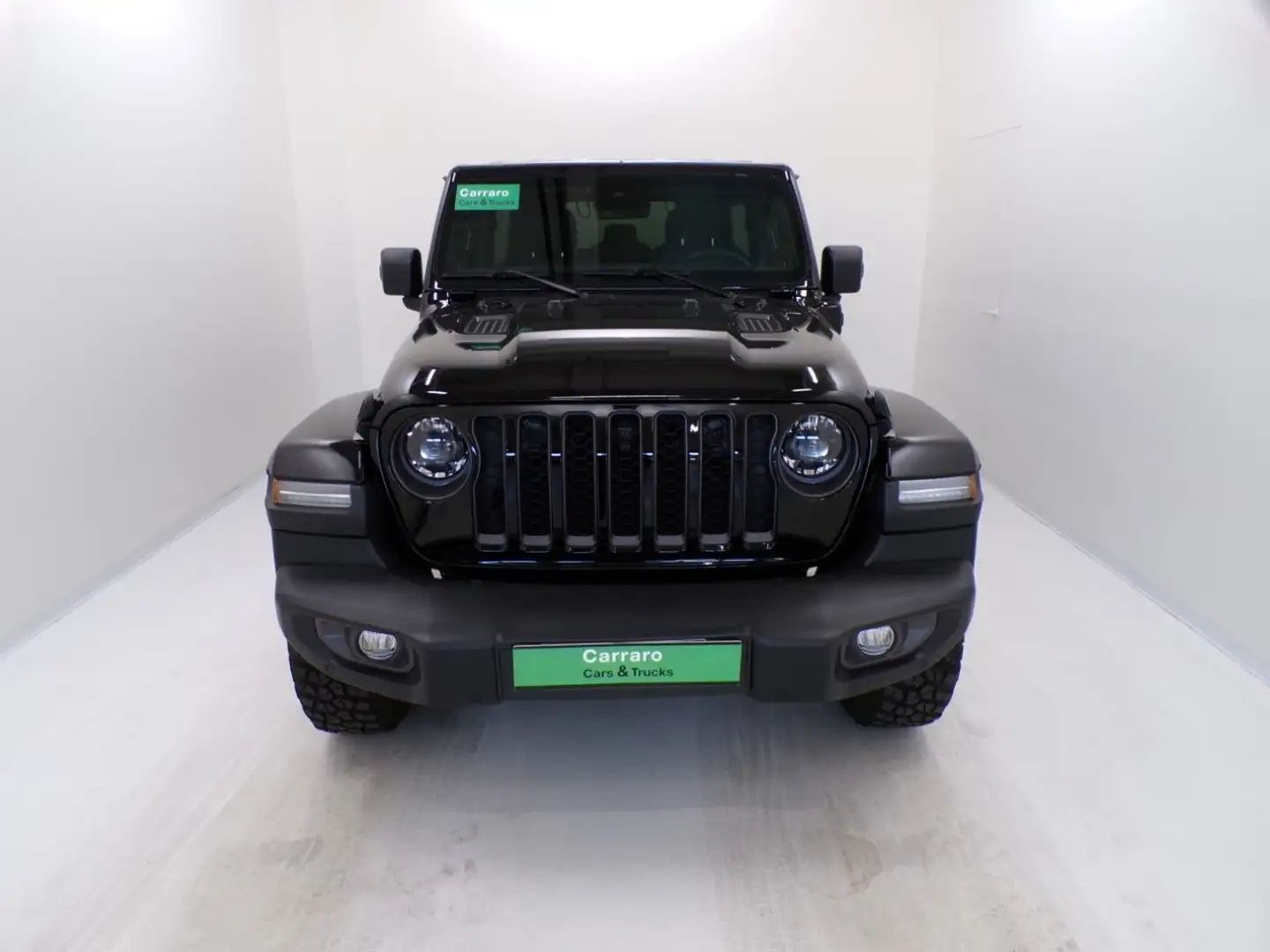 Jeep Wrangler IV Unlimited 4xe - Wrangler Unlimited 2.0 atx phev crna - 2