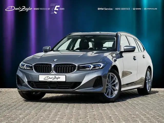 BMW 318 i Tour AHK ACC eSitze LiveCoProf AdLed KoZg RFK