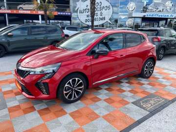 V TCe 90 BV6 TECHNO GPS Caméra 360Â° Induction