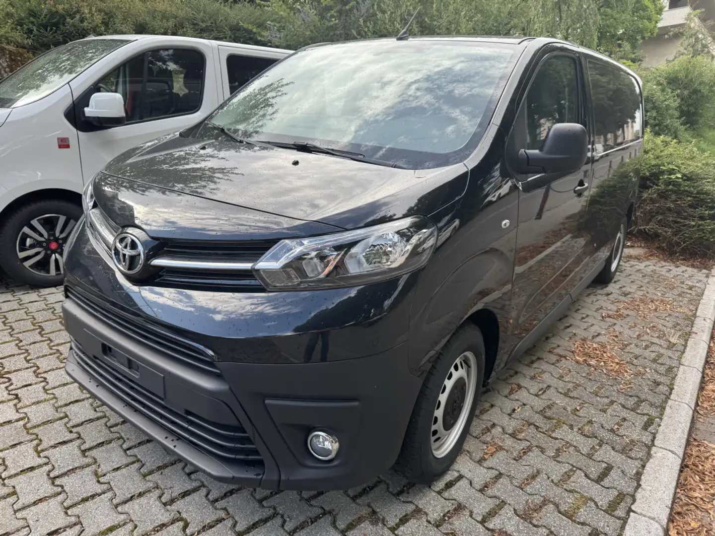 Toyota Proace 120 Medium Active Negru - 2