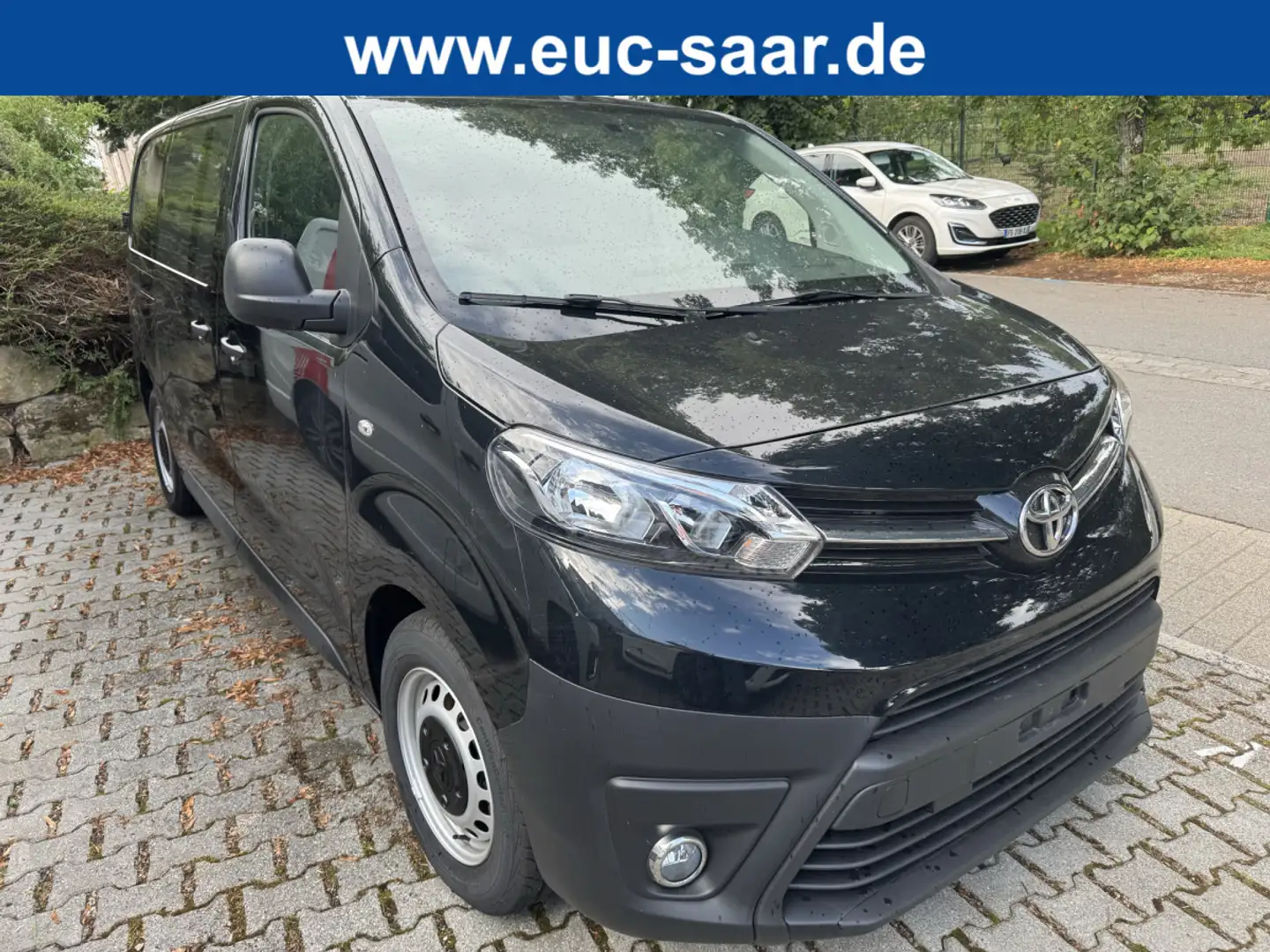 Toyota Proace 120 Medium Active Negru - 1