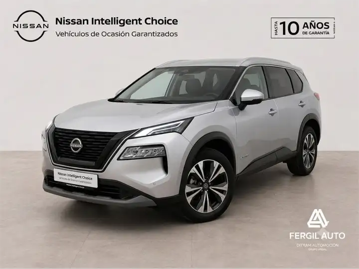 Nissan X-Trail 5 plazas 1.5 e-Power e-4orce 4x4 Acenta 2024
