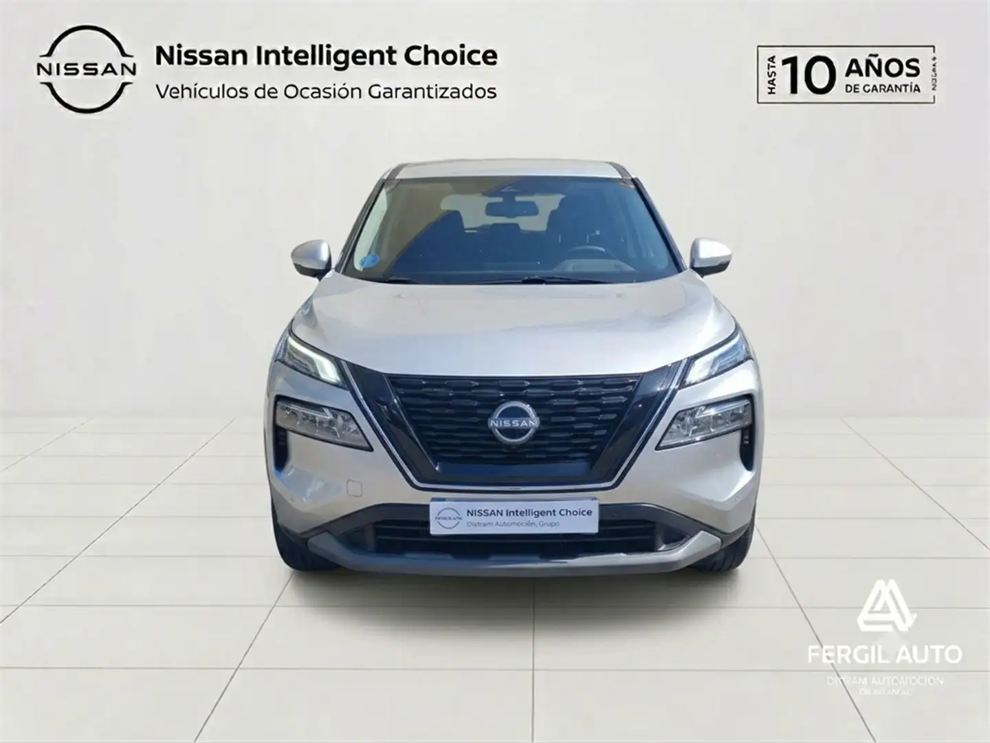 Nissan X-Trail 7pl 1.5 e-4ORCE 158kW 4x4 A/T Acenta - 2