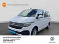 Volkswagen T6.1 Multivan 2.0 TDI Comfortline Alu AHK Leder Navi Digit.Cockp Weiß - thumbnail 1