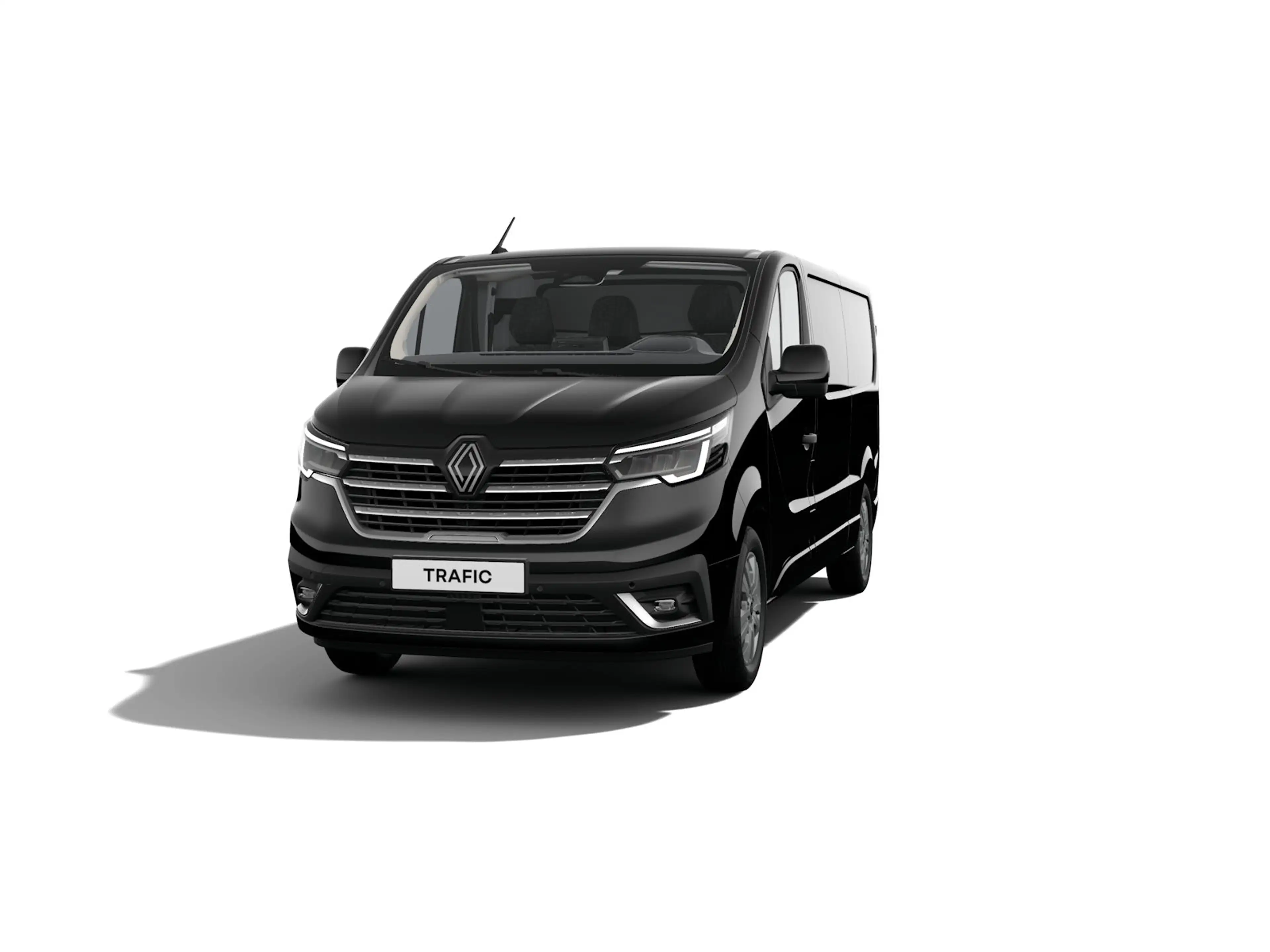 Renault Trafic Extra | Snelheidsregelaar en -begrenzer — photo 8