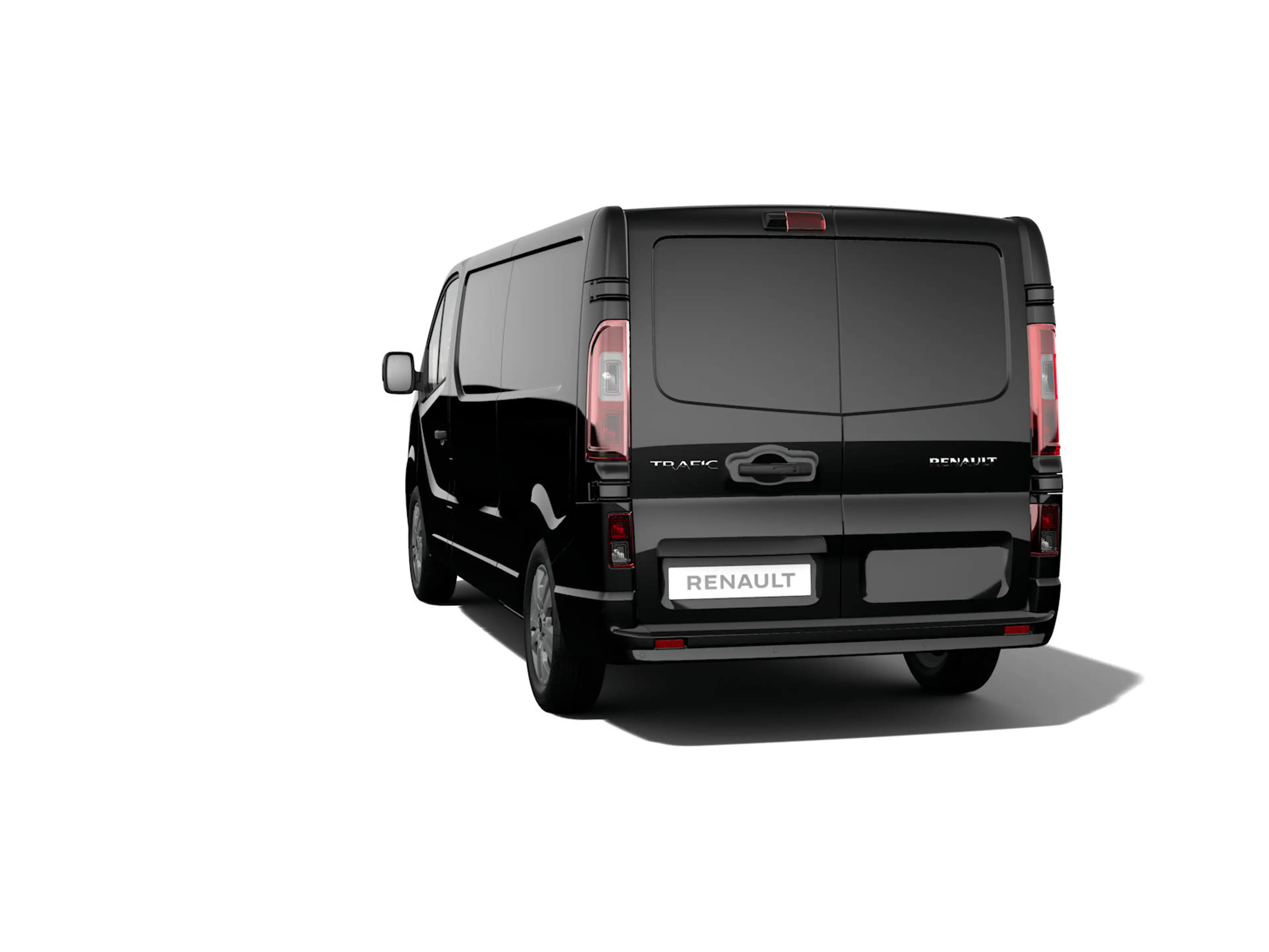 Renault Trafic Extra | Snelheidsregelaar en -begrenzer — photo 6