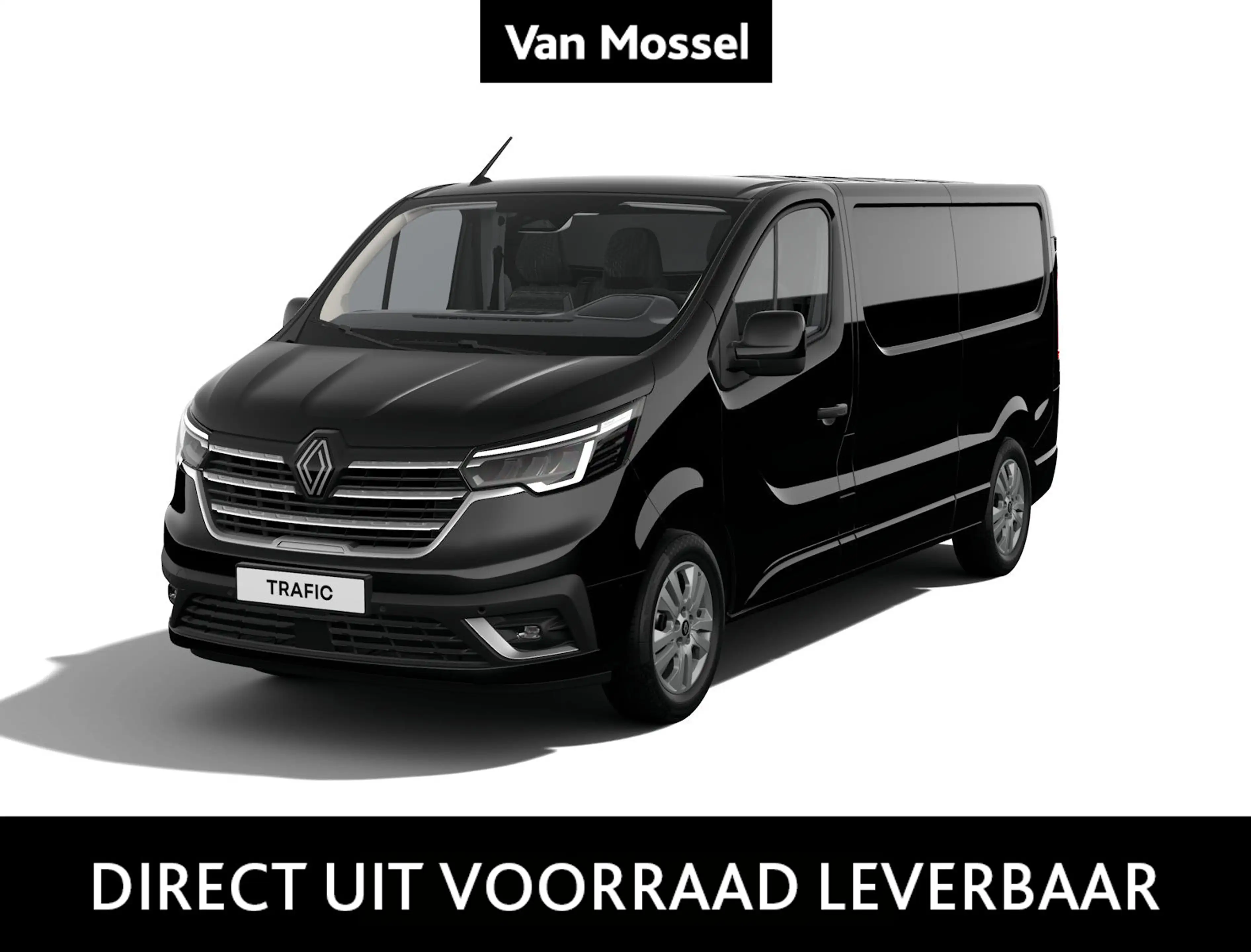 Renault Trafic Extra | Snelheidsregelaar en -begrenzer
