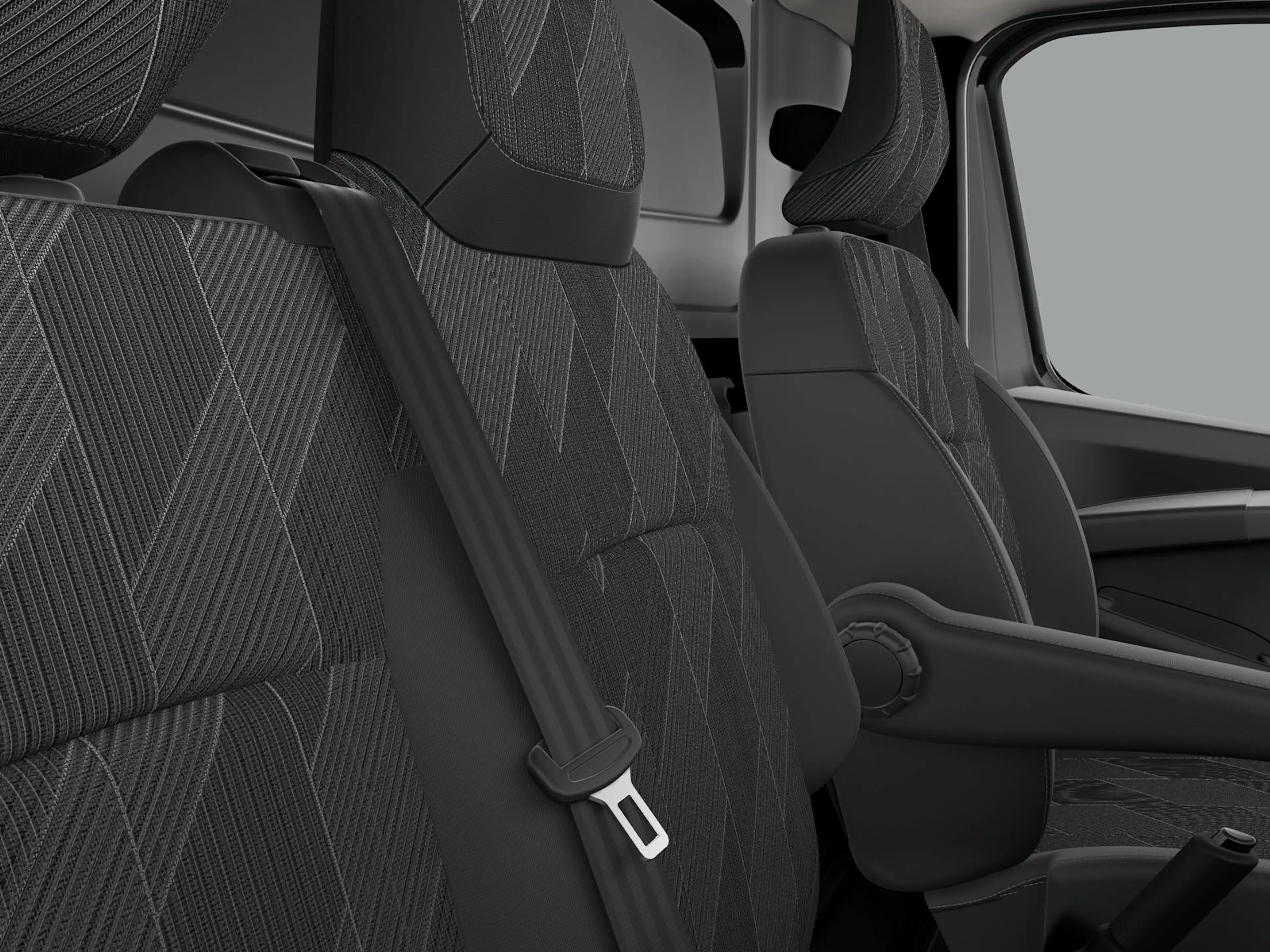 Renault Trafic Extra | Snelheidsregelaar en -begrenzer — photo 11