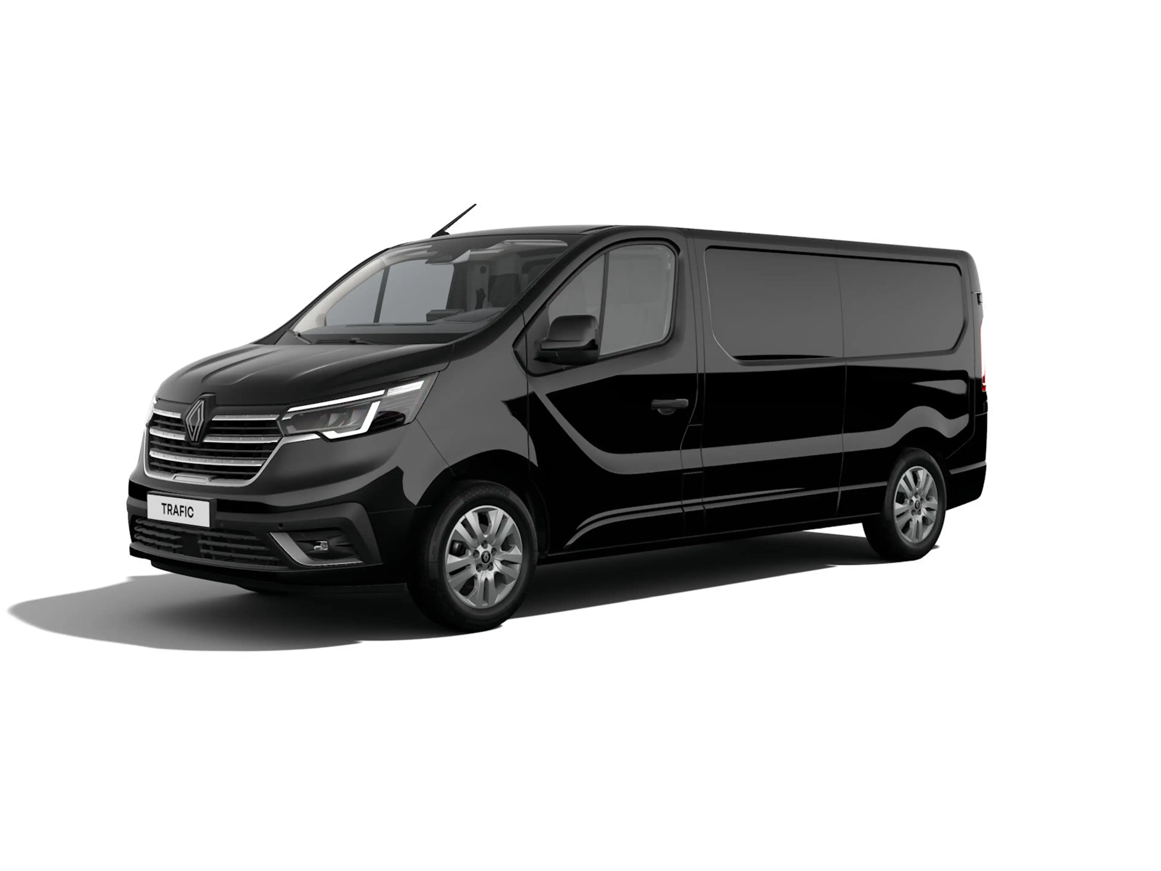 Renault Trafic Extra | Snelheidsregelaar en -begrenzer — photo 5