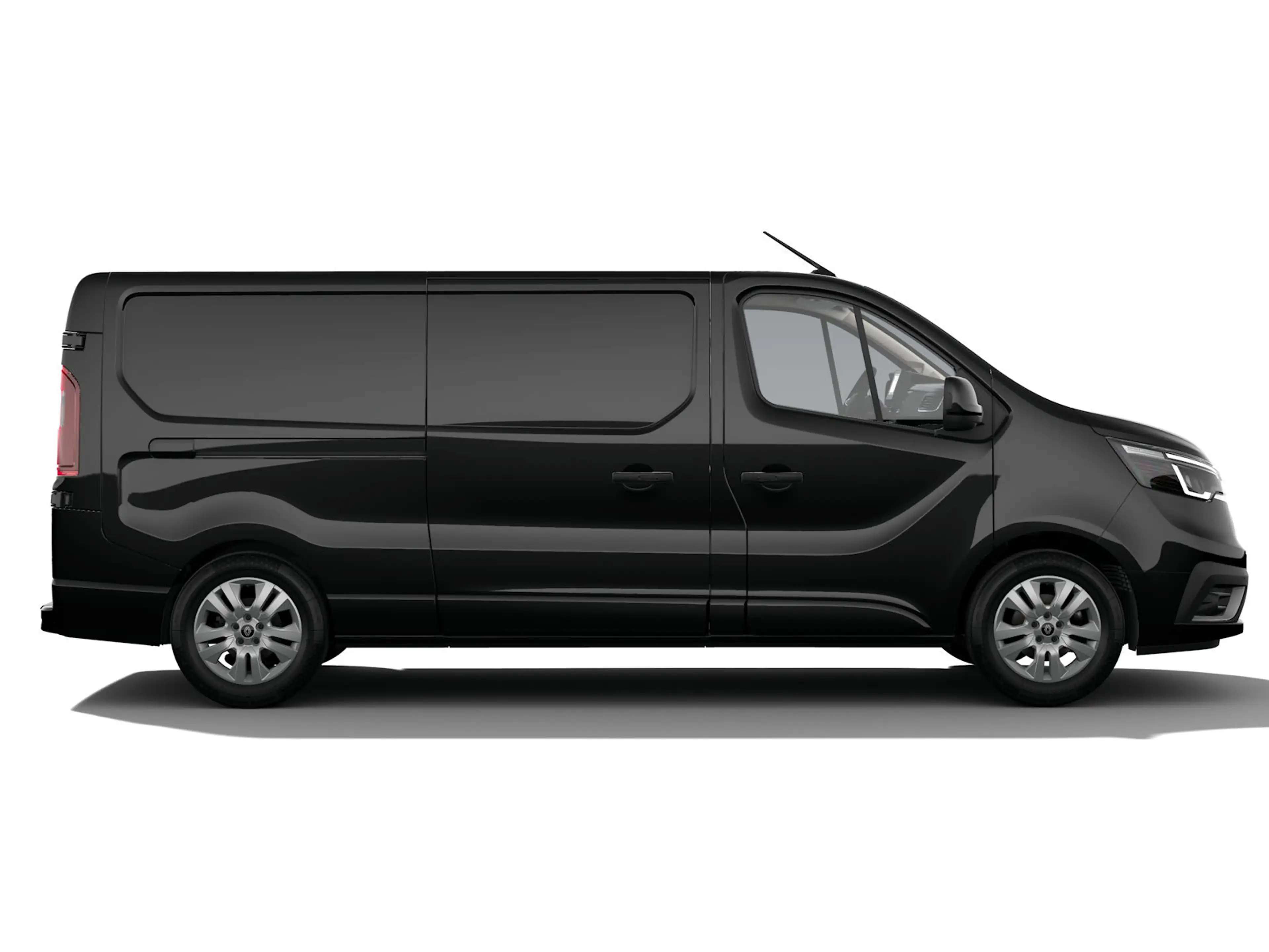 Renault Trafic Extra | Snelheidsregelaar en -begrenzer — photo 2