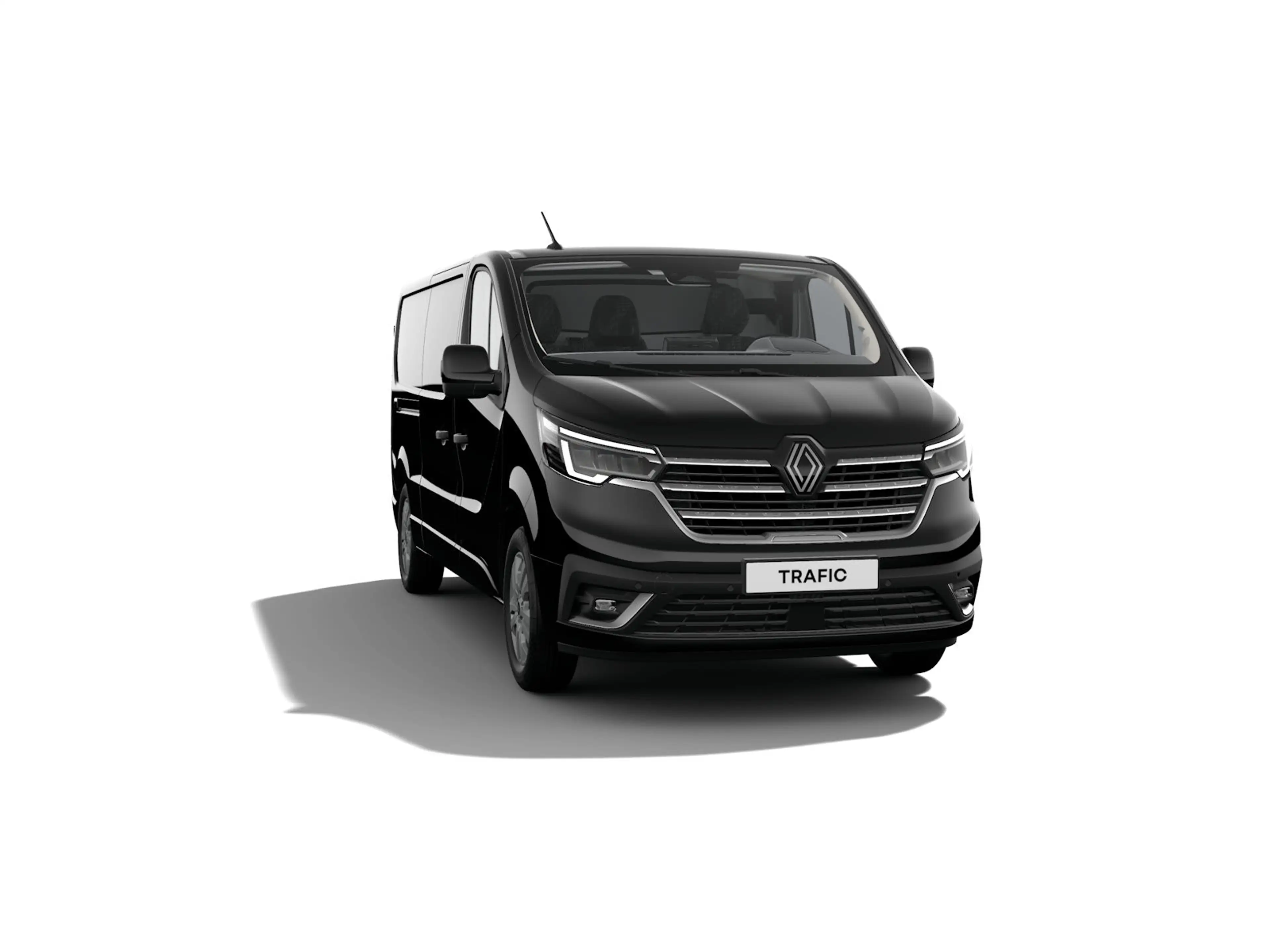 Renault Trafic Extra | Snelheidsregelaar en -begrenzer — photo 4