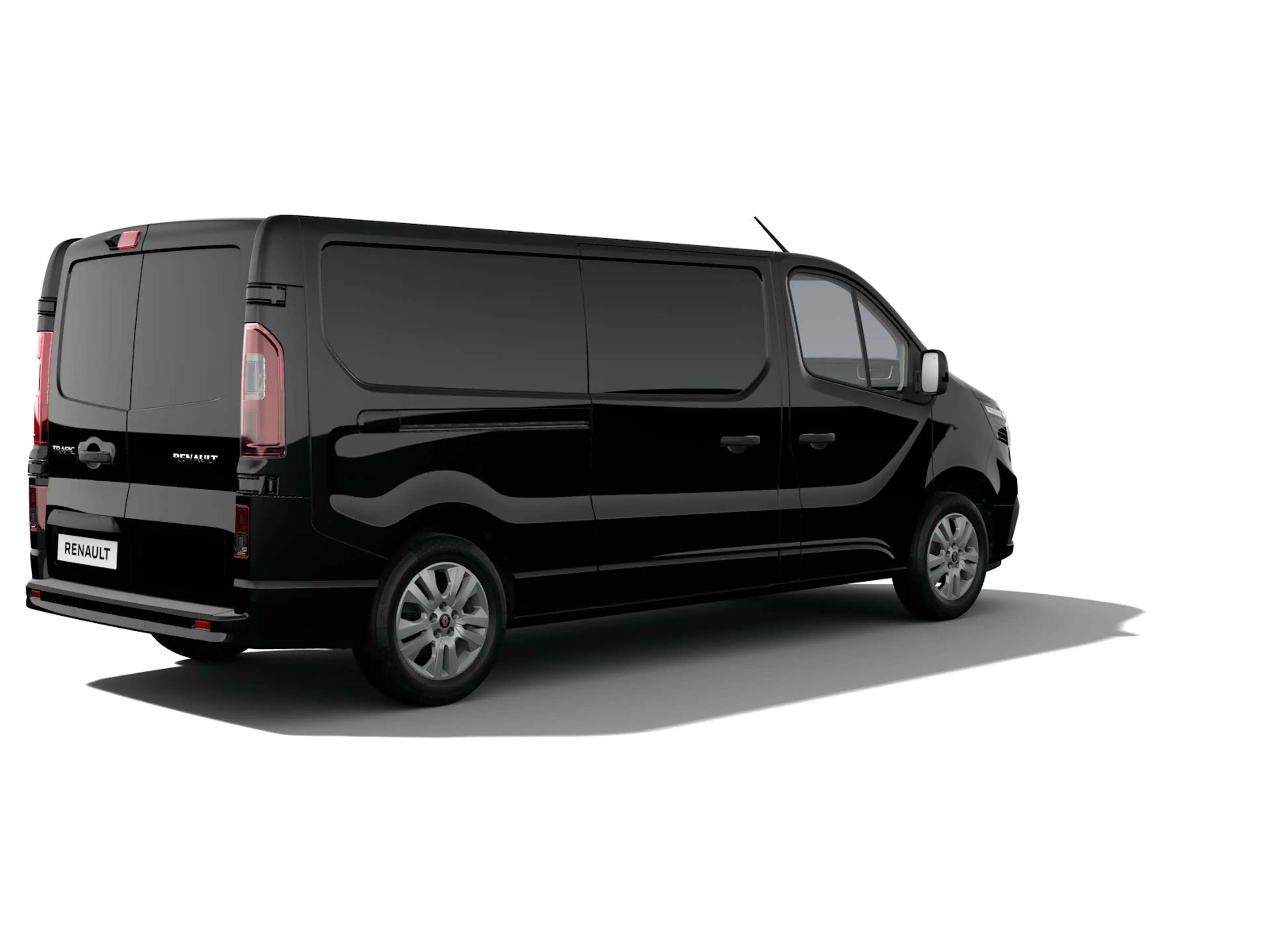 Renault Trafic Extra | Snelheidsregelaar en -begrenzer — photo 7