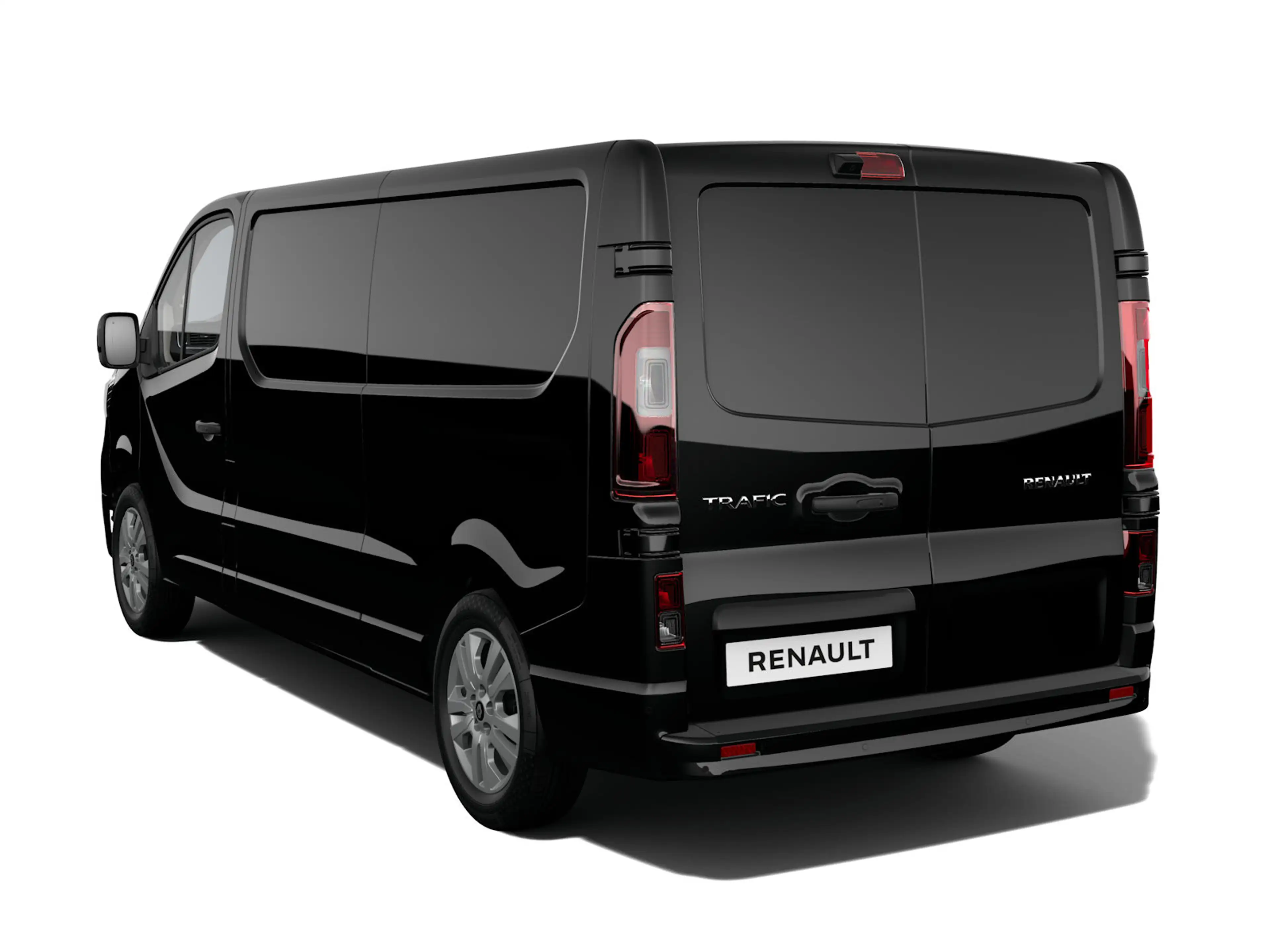 Renault Trafic Extra | Snelheidsregelaar en -begrenzer — photo 3