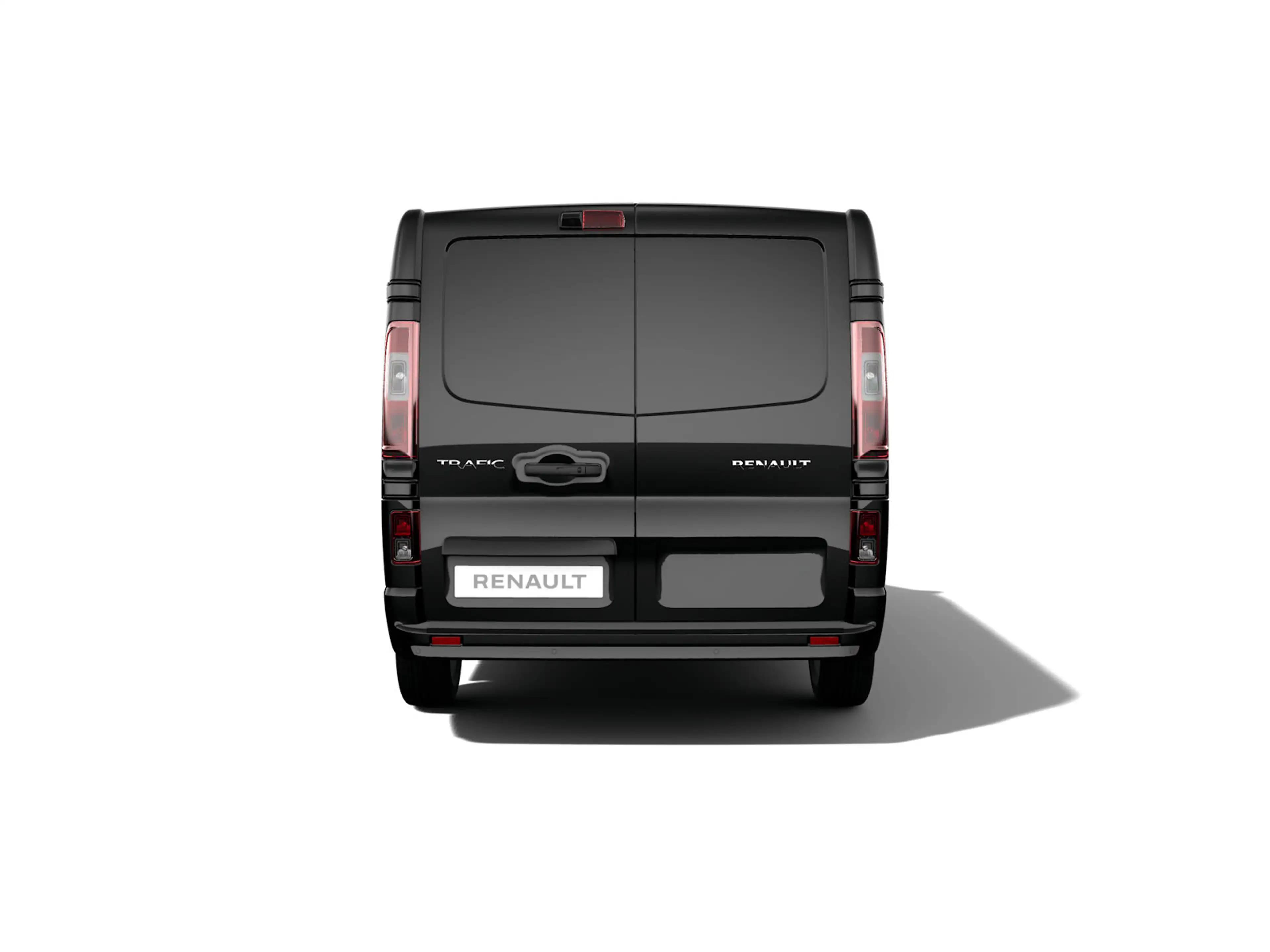 Renault Trafic Extra | Snelheidsregelaar en -begrenzer — photo 9