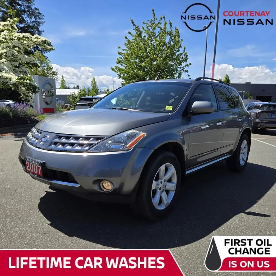 2007 Nissan Murano