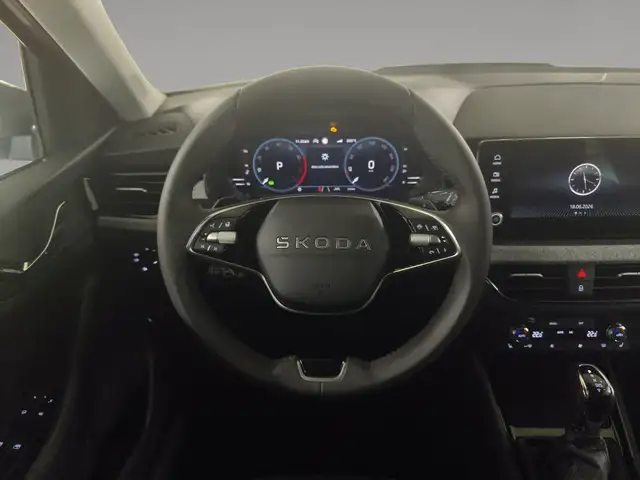 Skoda Kamiq view 12