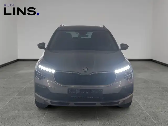 Skoda Kamiq view 8