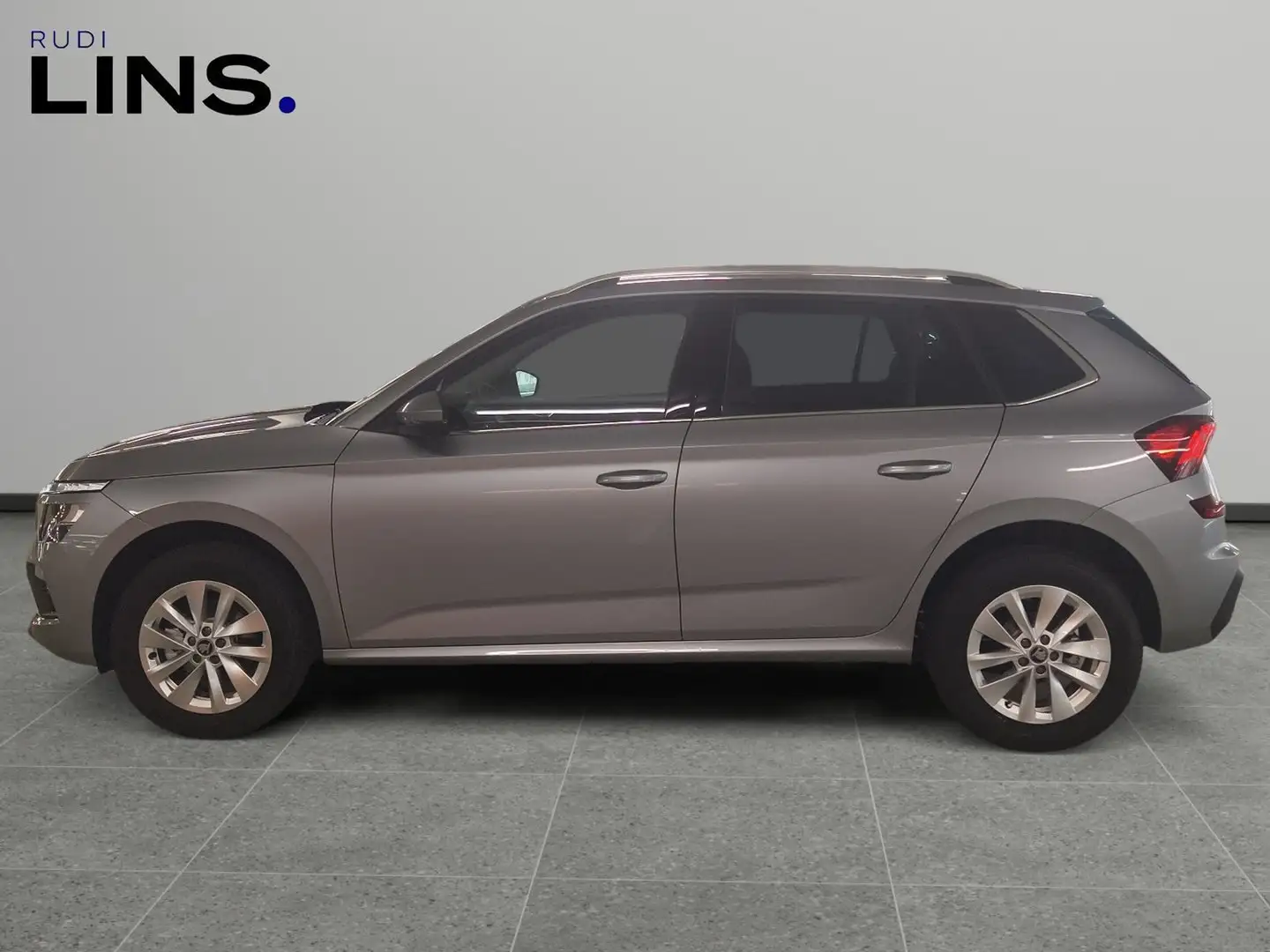 Skoda Kamiq Selection TSI DSG Silber - 2