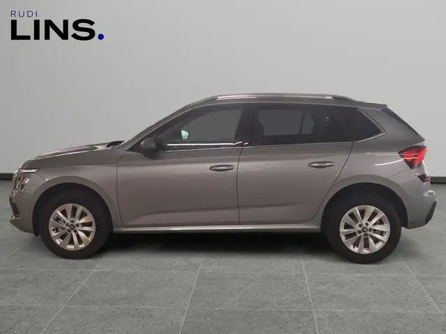 Skoda Kamiq view 2