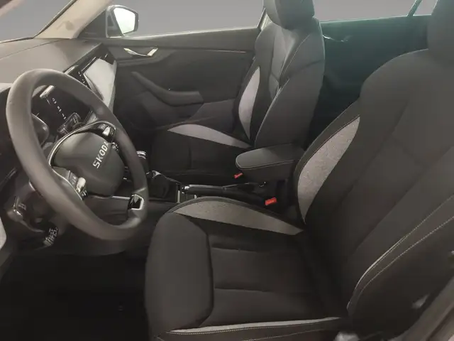 Skoda Kamiq view 9