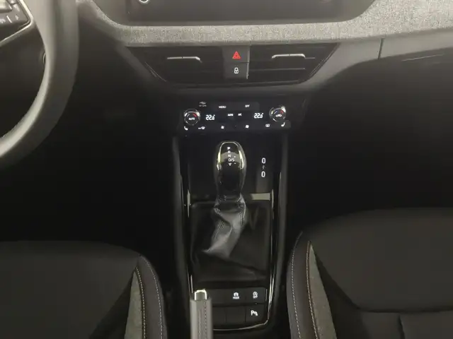 Skoda Kamiq view 14