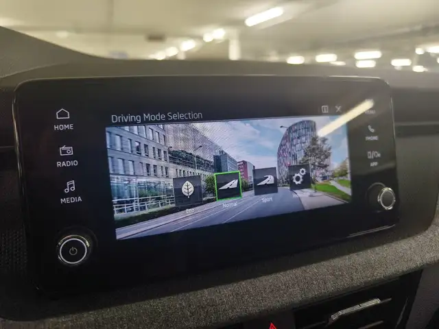 Skoda Kamiq view 15