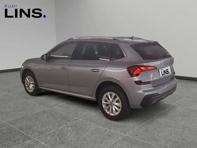 Skoda Kamiq view 3