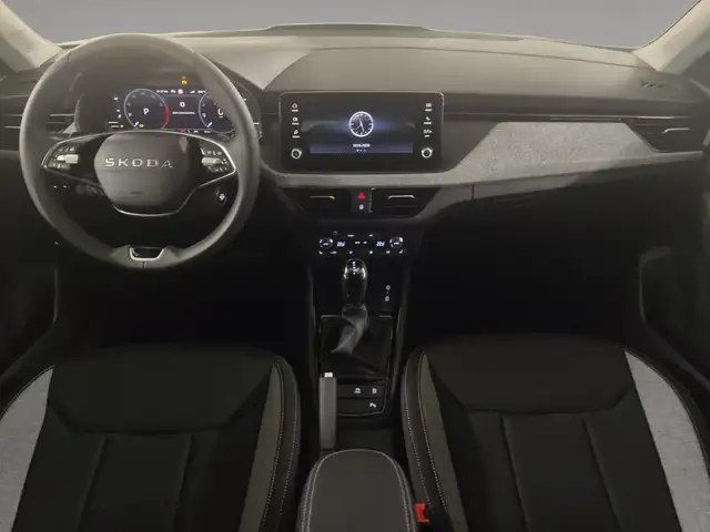 Skoda Kamiq view 11