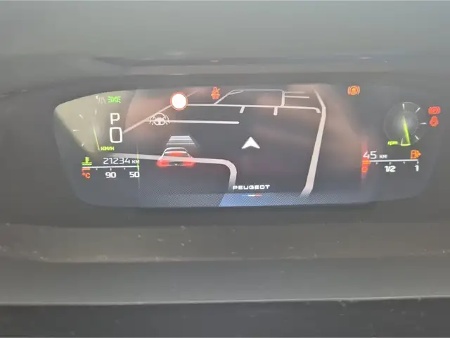 Peugeot 408 view 15