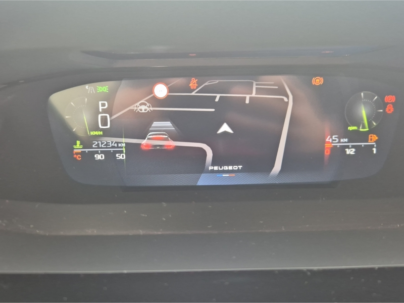 Peugeot 408 GT PureTech 130 EAT8 AHK-abnehmbar El. Panodach Na — photo 15
