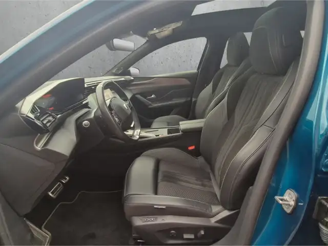 Peugeot 408 view 9