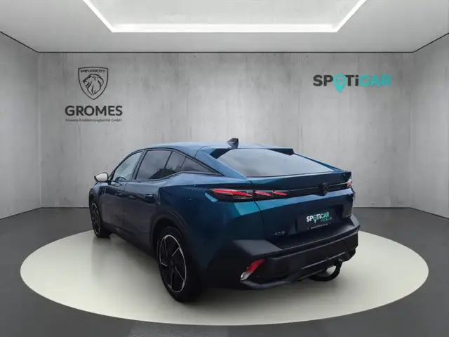 Peugeot 408 view 5
