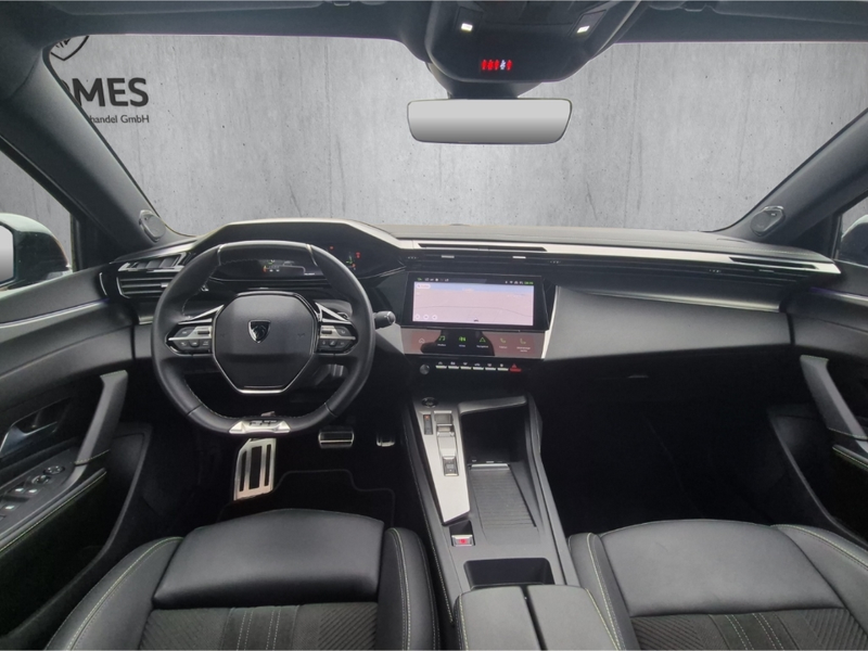 Peugeot 408 GT PureTech 130 EAT8 AHK-abnehmbar El. Panodach Na — photo 12