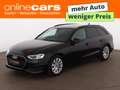 Audi A4 Avant 35 TDI Aut LED AHK LEDER RADAR NAVI PDC Schwarz - thumbnail 1