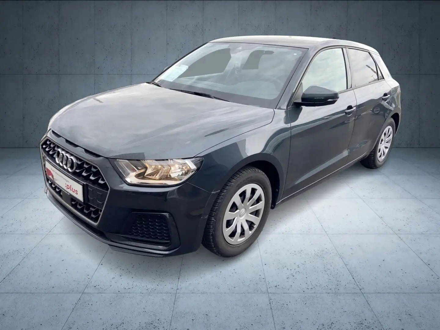 Audi A1 Sportback Advanced 25 TFSI S tr 17 virtual Shz Grigio - 2