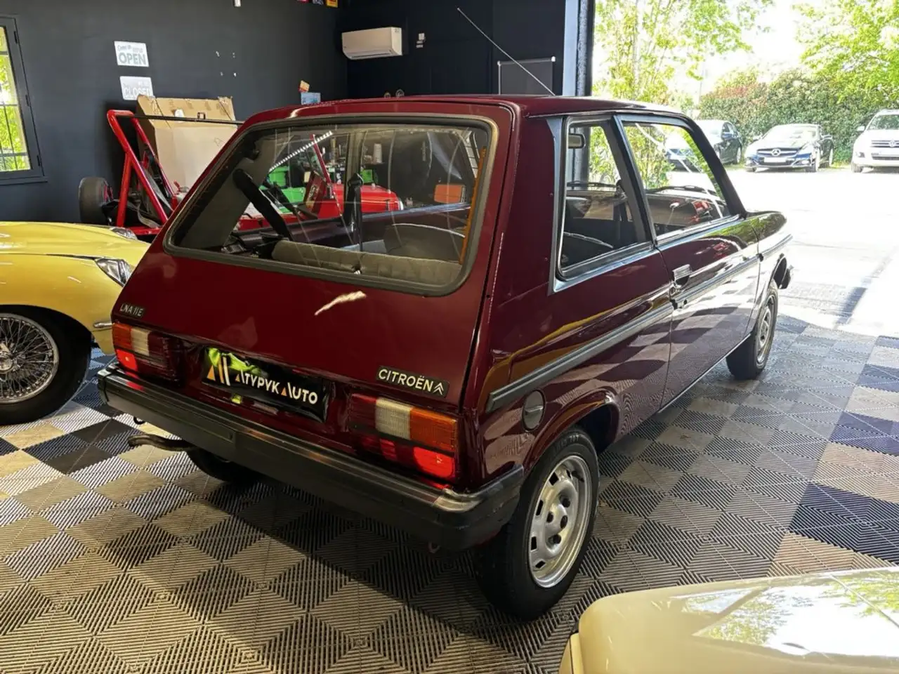Citroen LNA 11E Bvm4, foto 4