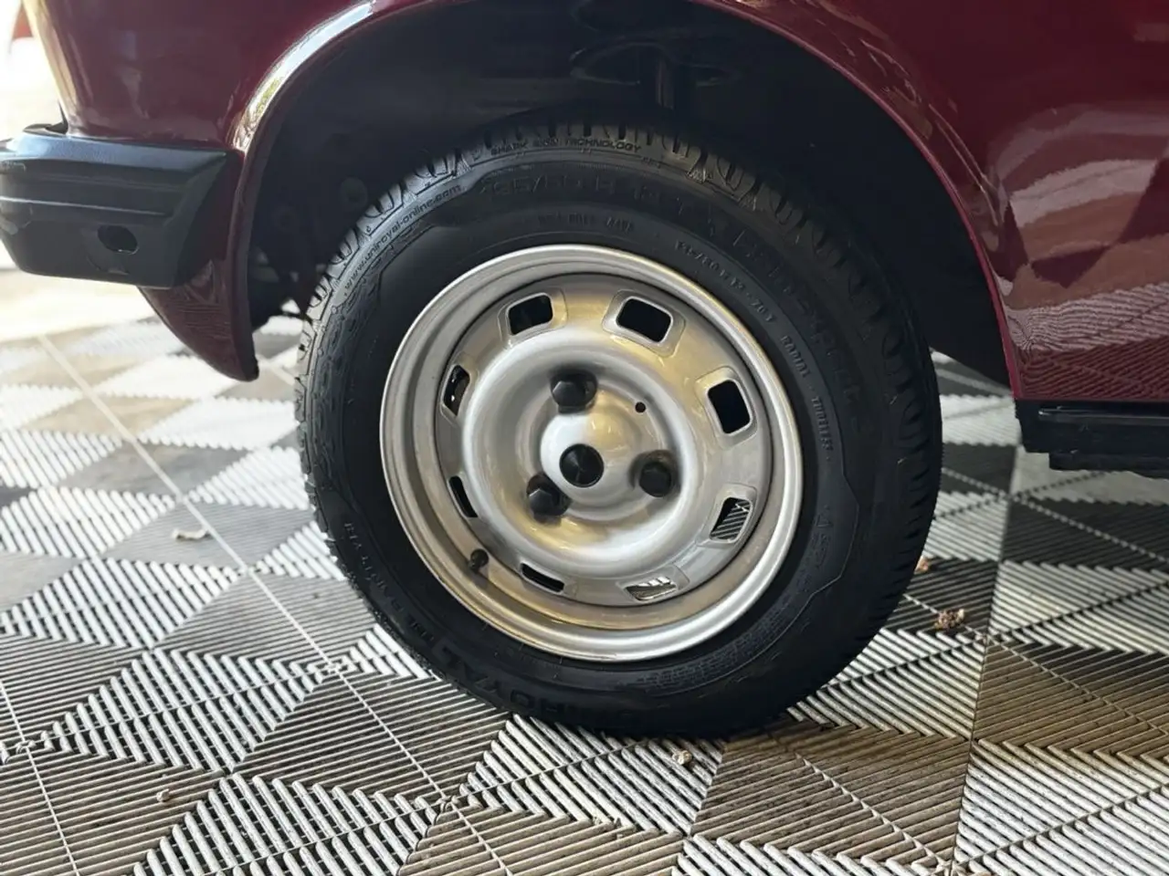 Citroen LNA 11E Bvm4, foto 9