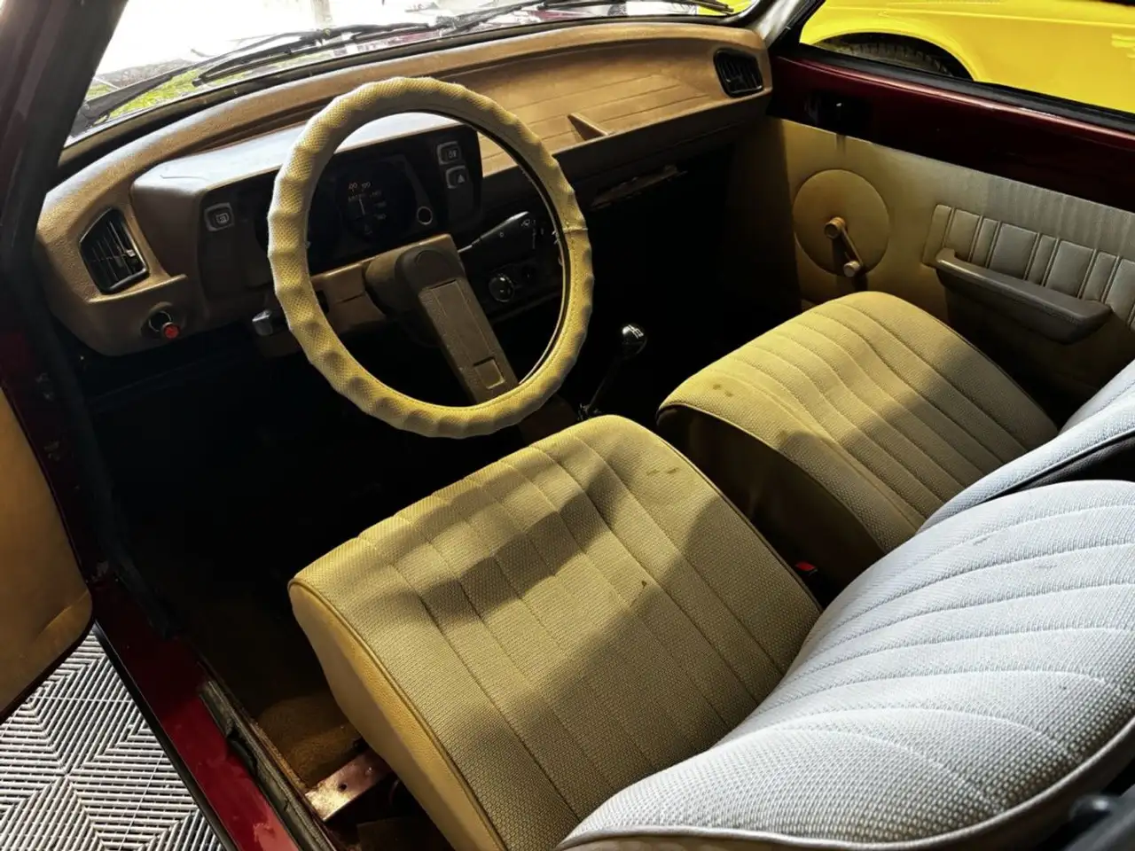 Citroen LNA 11E Bvm4, foto 12