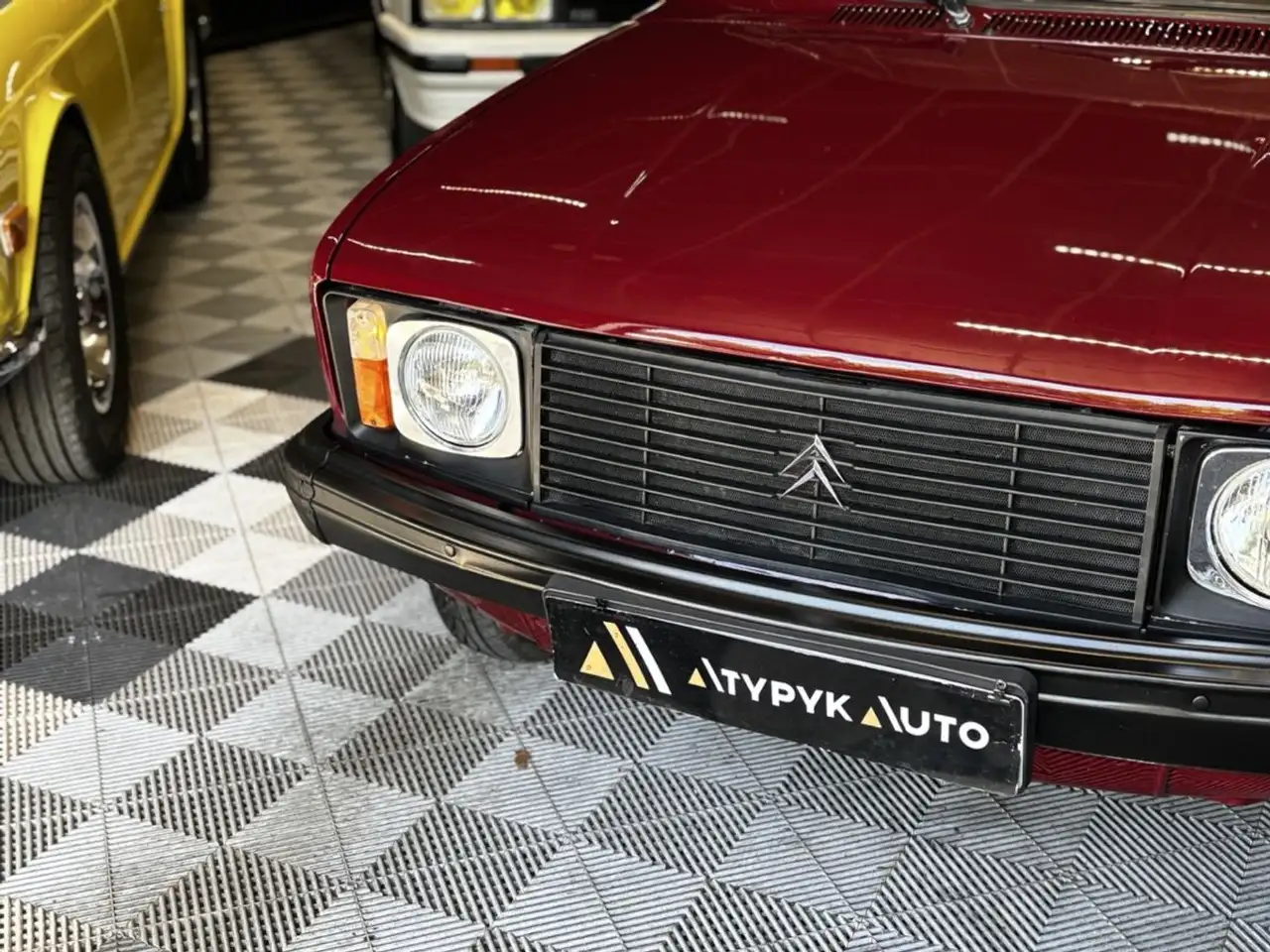 Citroen LNA 11E Bvm4, foto 11