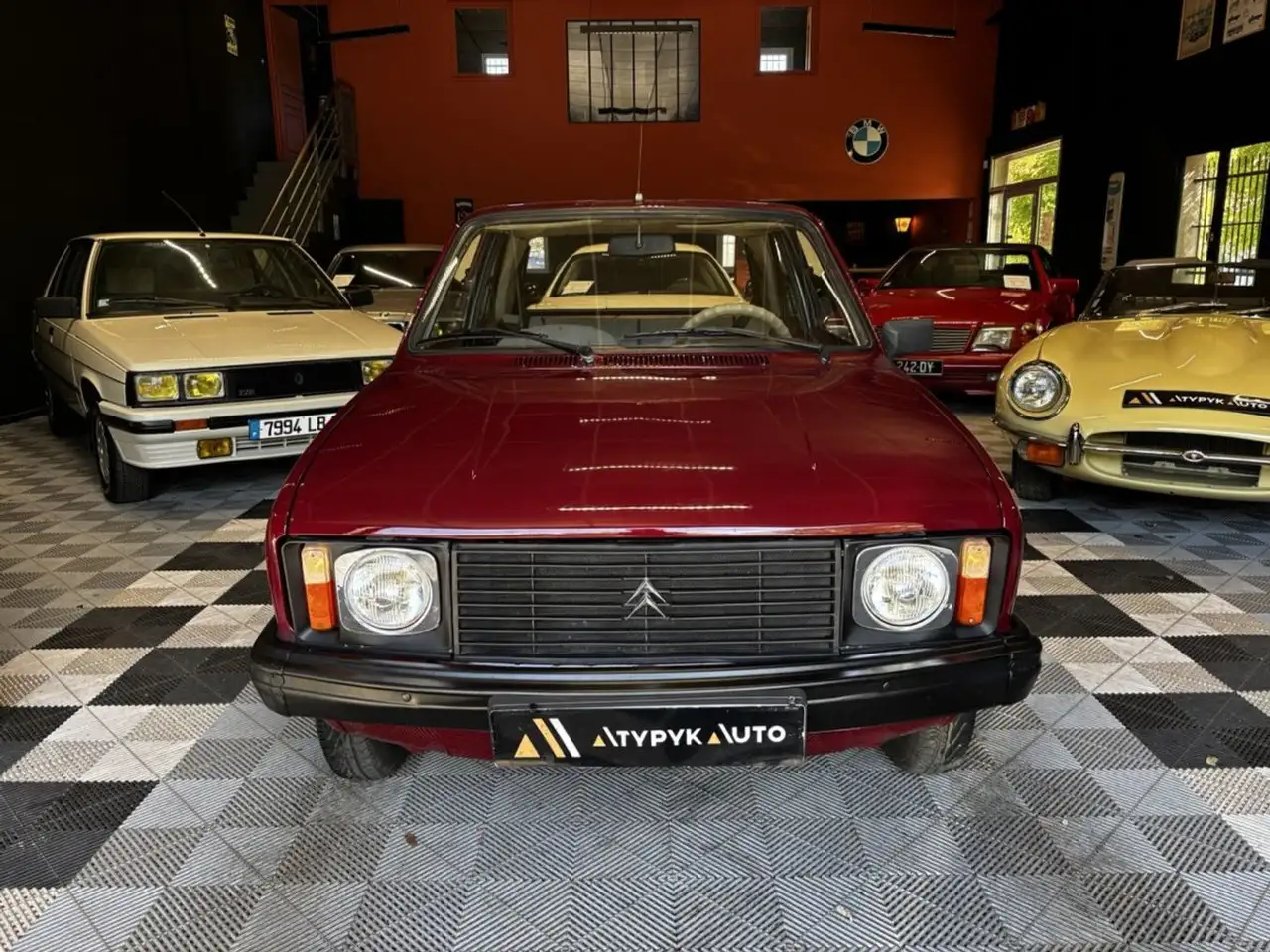 Citroen LNA 11E Bvm4, foto 2