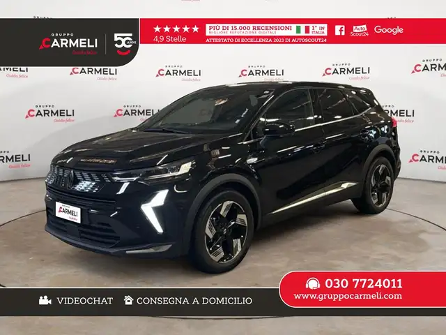 Renault Symbioz 1.8 full hybr.E-Tech Techno 160cv auto