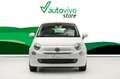 Fiat 500 CABRIO LOUNGE 1.2 69 CV 2P Weiß - thumbnail 4