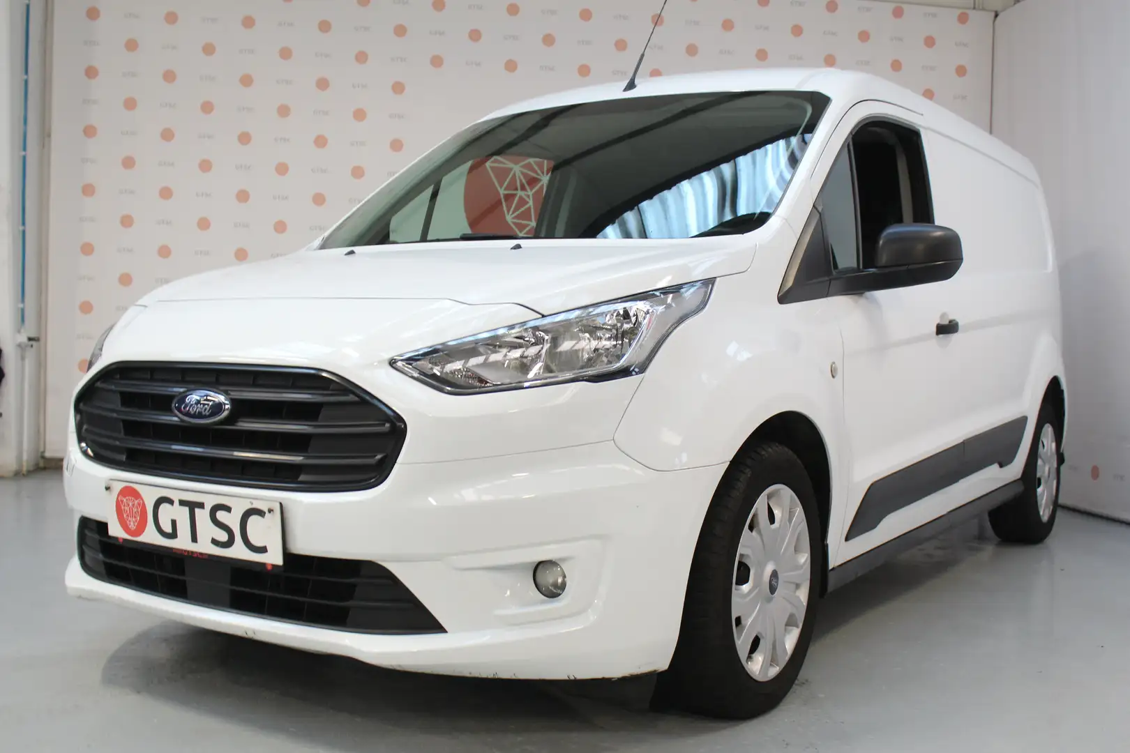 Ford Transit Connect Trend L2, Airco, handsfree,... Blanc - 1