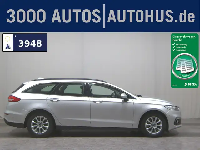 Ford Mondeo Turnier 2.0 EB Trend Navi RFK PDC 4xShz