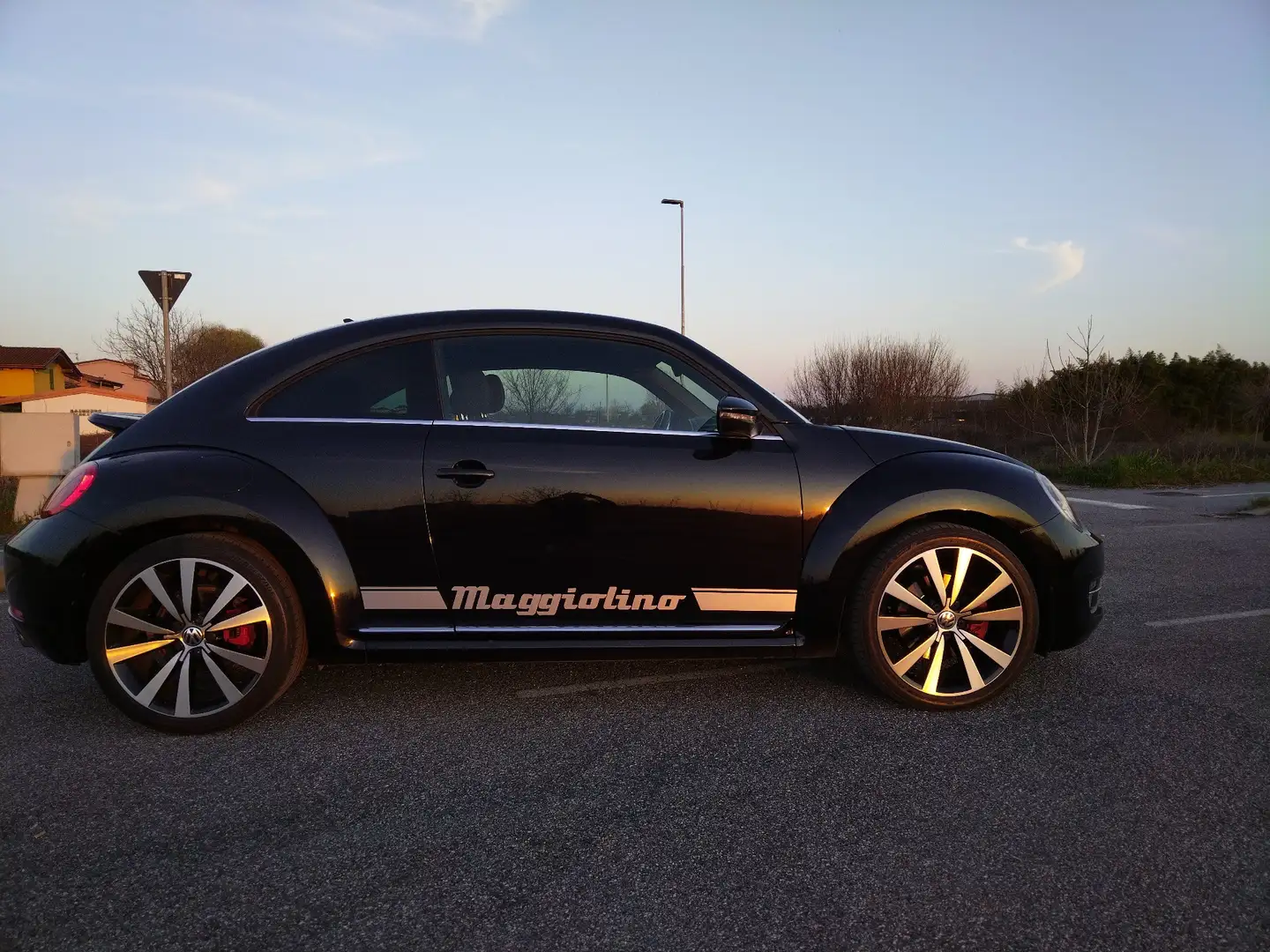 Volkswagen Maggiolino 2.0 tsi Sport dsg - 1