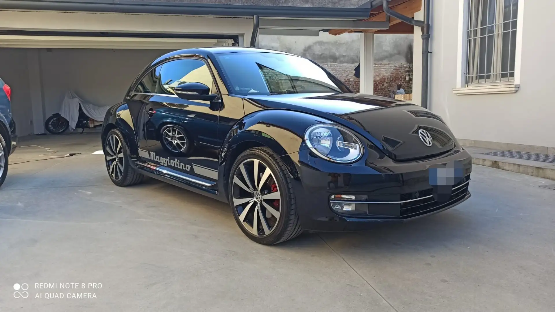 Volkswagen Maggiolino 2.0 tsi Sport dsg - 1